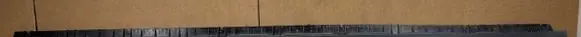 Volvo C70 Sill/side skirt trim 162537700D