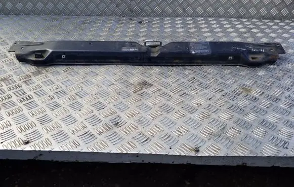 Top upper radiator support slam panel