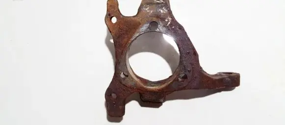 Opel Zafira A Front wheel hub gf201628