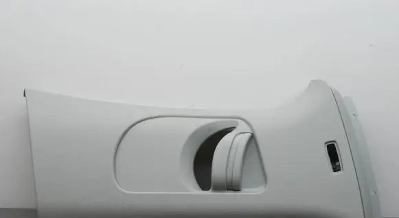 Volkswagen Jetta VI (B) pillar trim (top) 5C6867244B