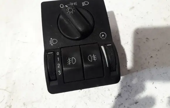 Opel Zafira A Light switch 09138347 09133249 066011562