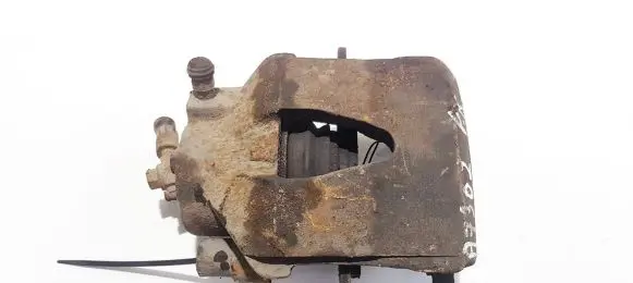 Seat Leon (1M) Front brake caliper