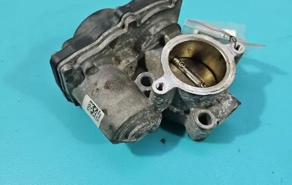 Dacia Sandero Throttle body valve A2C93710200 IMPRK1476163
