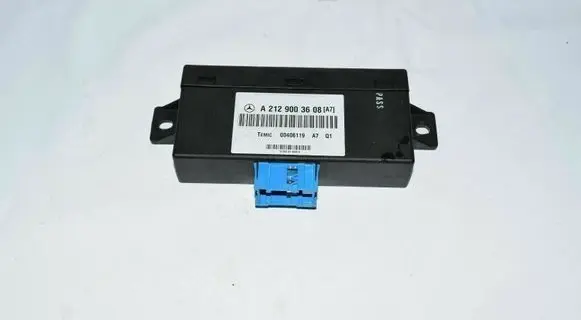 Mercedes-Benz E W212 Other control units/modules A2129003608