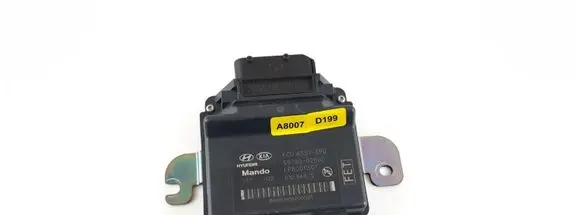 Hyundai Ioniq Hand brake control module 59790G2500 EP80011501