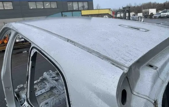 BMW iX1 Roof 