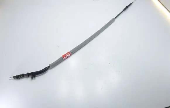 Volkswagen PASSAT B8 Front door cable line 510837017B