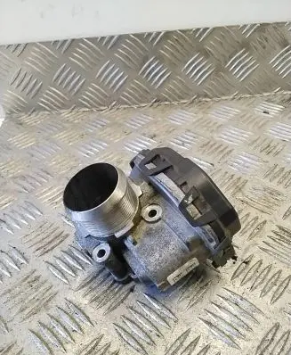 Throttle valve