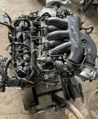 Infiniti QX60 L50 Engine VQ35DE VQ35