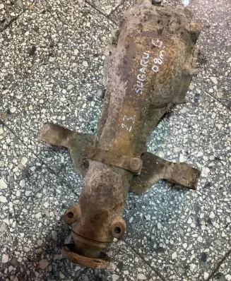 Subaru Outback Rear differential