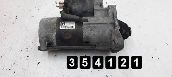 Mazda 6 Starter motor 2000diesel
