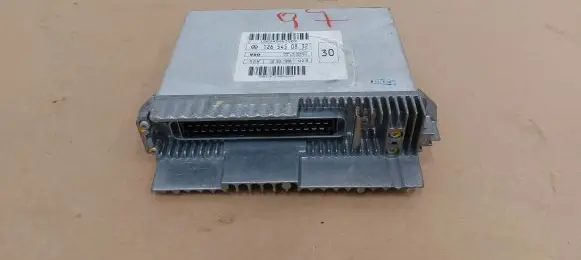 Mercedes-Benz 380 560SEC C126 Engine control unit/module ECU 1265450832 12031990 126545083209