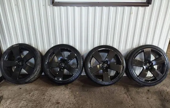 Audi A8 S8 D3 4E R20 alloy rim 4E0071490666