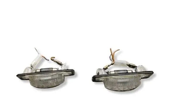 Mercedes-Benz SLK R170 Number plate light 00308 1708200356