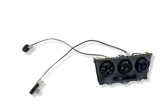 Toyota Auris 150 Climate control unit 554061241020