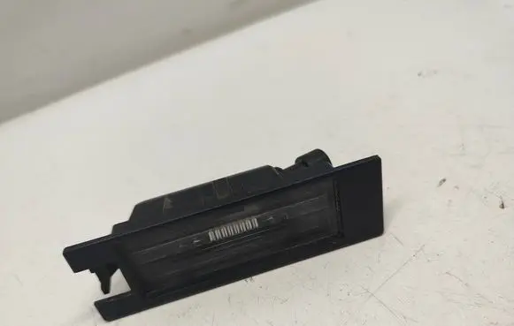 Chevrolet Camaro Number plate light 13251936 13139990 90442396