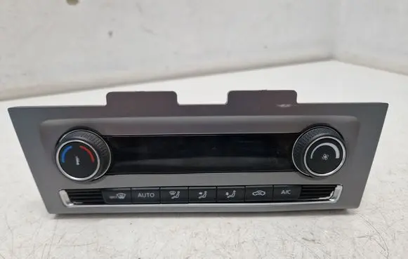 Climate control unit