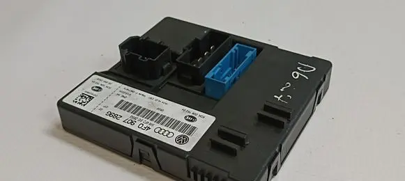 Audi A6 S6 C6 4F Comfort/convenience module 4F0907289G 4F0910289G
