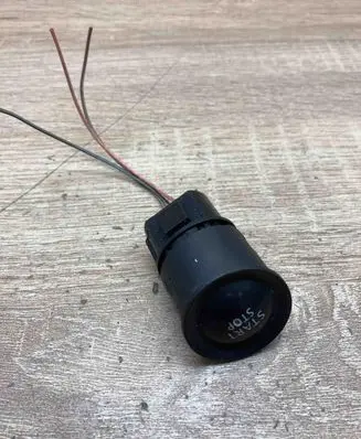 Renault Scenic II - Grand scenic II Engine start stop button switch 1927937