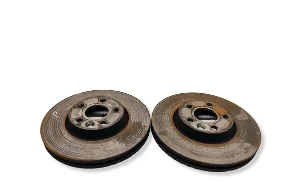 Volvo V70 Front brake disc 