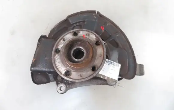 Volvo S60 Front wheel hub spindle knuckle