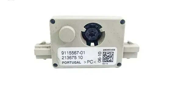 BMW 3 E92 E93 Aerial antenna filter 9115567 21367510 911556701