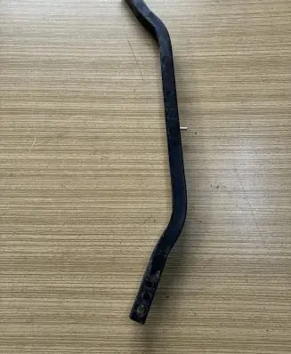 BMW X3 F25 Top upper radiator support slam panel 7210502