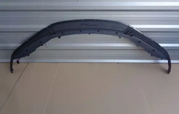 Porsche 911 992 Front bumper lip 