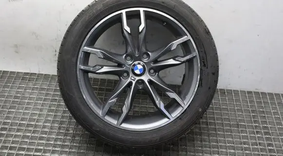 BMW 5 F10 F11 R12 alloy rim 5255