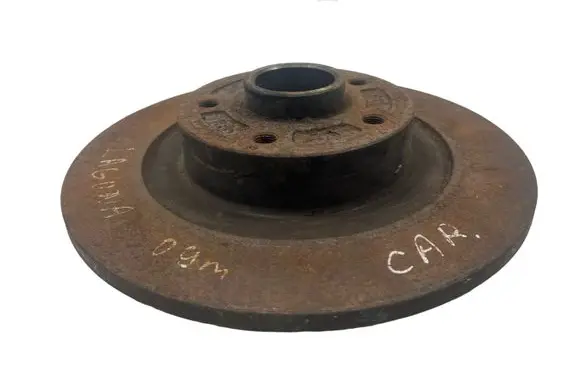 Renault Laguna III Rear wheel ball bearing FC41722 07291