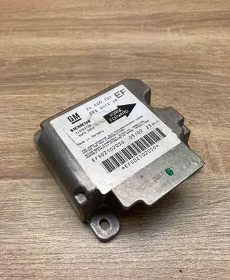Opel Omega B2 Airbag control unit/module 24420101 5WK42974