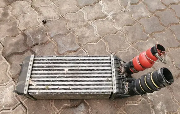 Citroen Berlingo Intercooler radiator 9684311680
