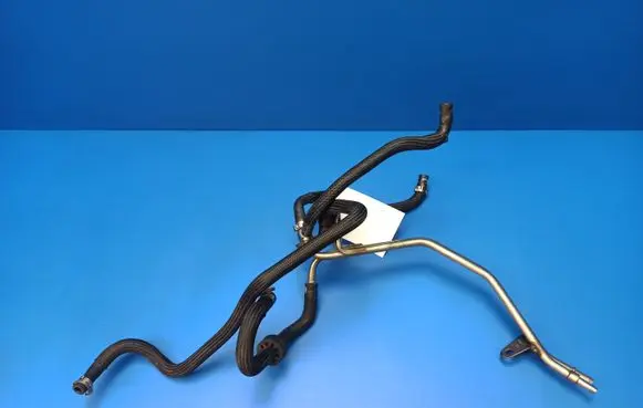 Mercedes-Benz E W211 Fuel main line pipe A6460700432