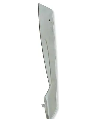 Volkswagen Phaeton Centre console side trim front 3D1863303A