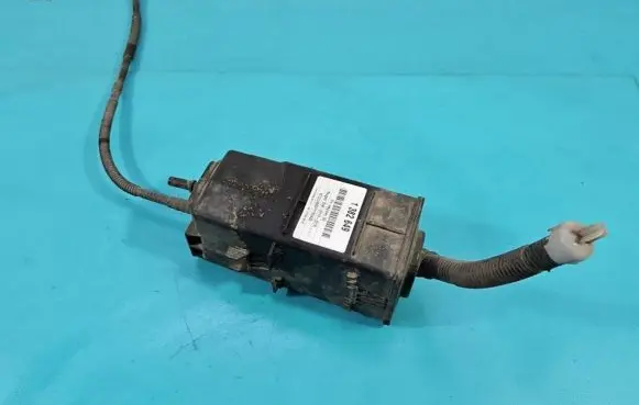 Peugeot 2008 I Active carbon filter fuel vapour canister 7640163AA IMPRK1382649