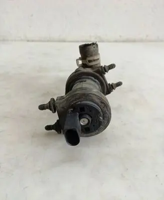 Electric auxiliary coolant/water pump