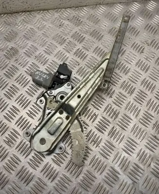 Nissan Juke I F15 Rear door window regulator with motor 82730cv01b