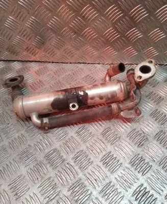 Opel Meriva A EGR valve cooler 