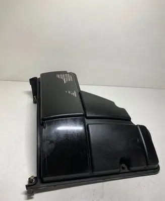 Fuse box cover