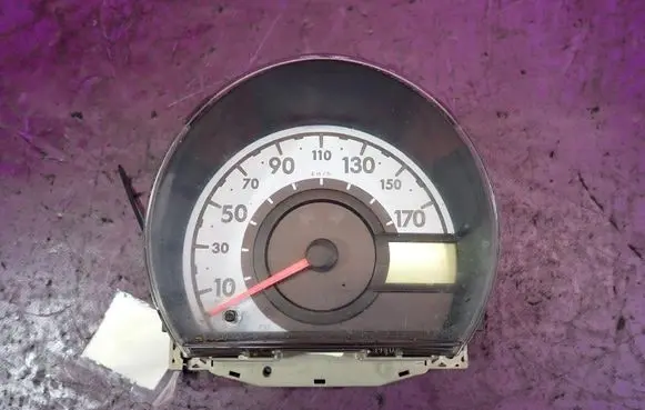 Toyota Aygo AB10 Speedometer (instrument cluster) 