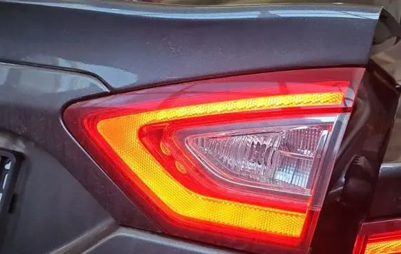 Ford Mondeo MK V Rear/tail lights DS7313A602JF IMPRK1563579