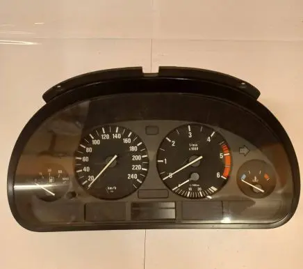 BMW 5 E39 Speedometer (instrument cluster) 62116903800 110008735091