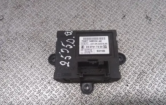Ford S-MAX Door control unit/module 7G9T14B534AE