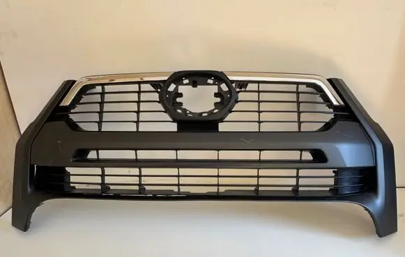 Toyota Hilux VIII Front bumper upper radiator grill 53100YP291 53100YP301 53100YP270