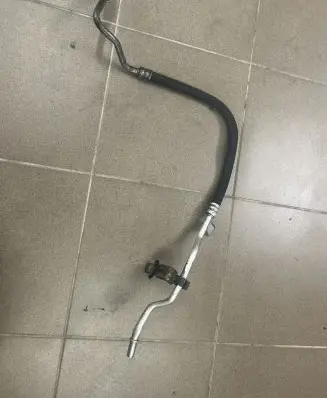 Fiat Ducato Power steering hose/pipe/line 1374623080