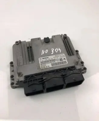 Peugeot 308 Engine control unit/module ECU 9808016480 0281030548