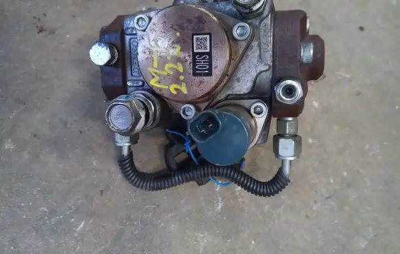 Mazda 6 Fuel injection high pressure pump