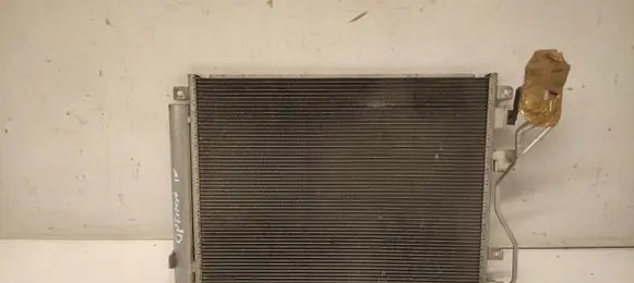 A/C cooling radiator (condenser)