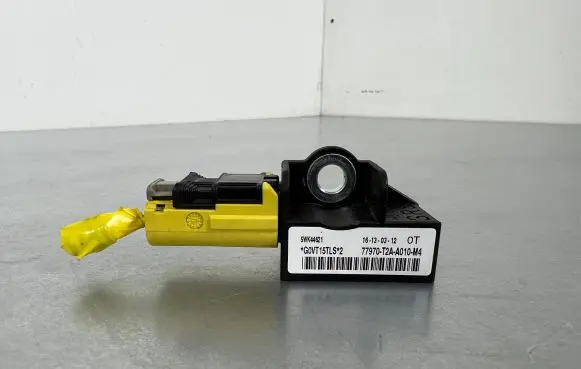 Honda CR-V Airbag deployment crash/impact sensor 77970T2AA010M4 G0VT15TLS2