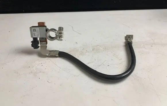 BMW 4 F32 F33 Negative earth cable (battery) 9117877 0498000169KW TBS2011